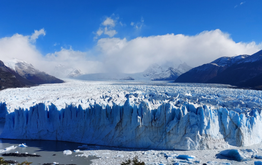 glaciares